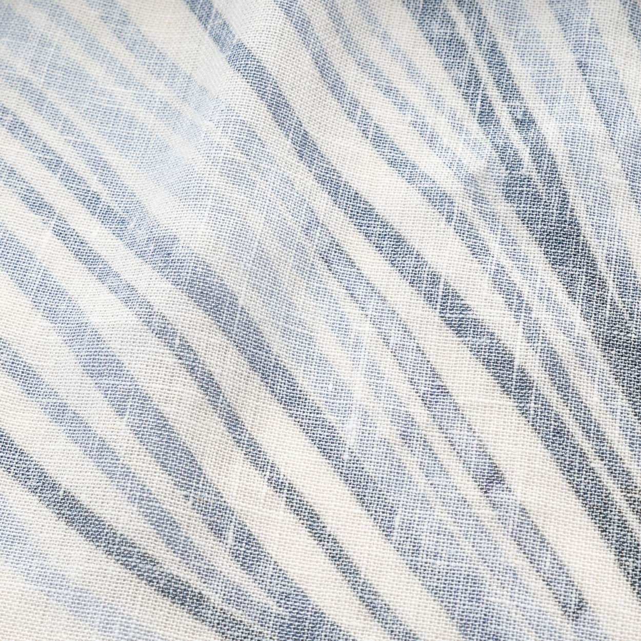 Leinen Viskose Midi Kleid