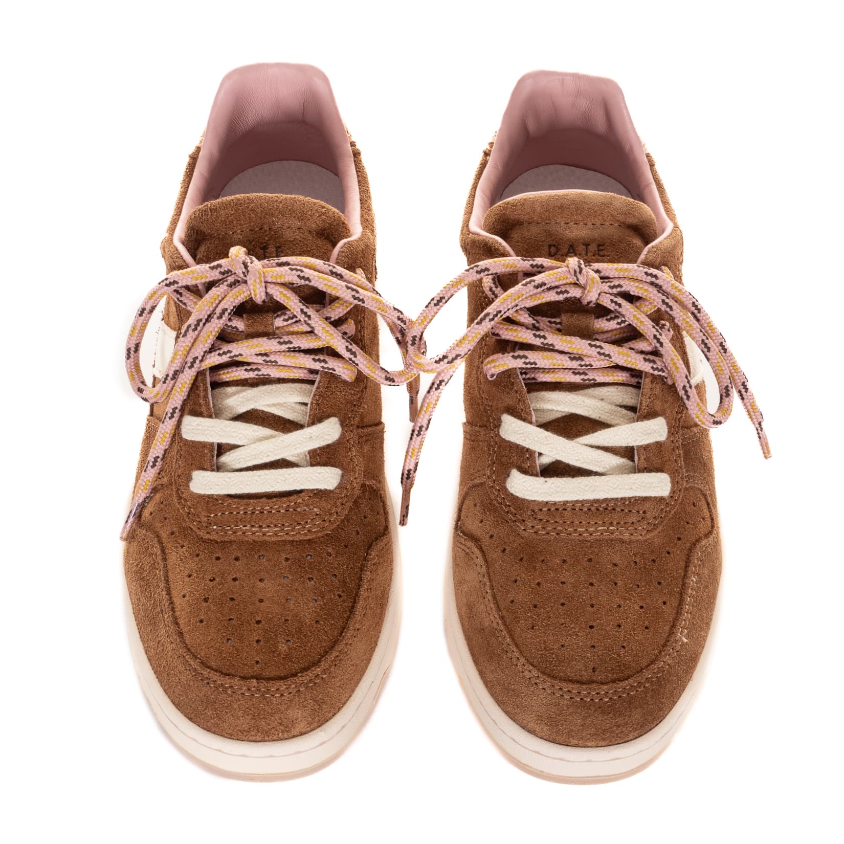 Court 2.0 Suede Cuoio