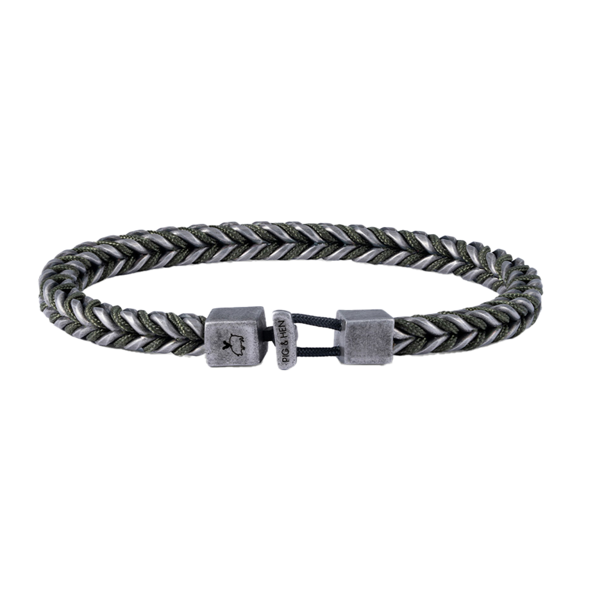 Catena Foxtail Army Vintage Catena Foxtail Army Vintage