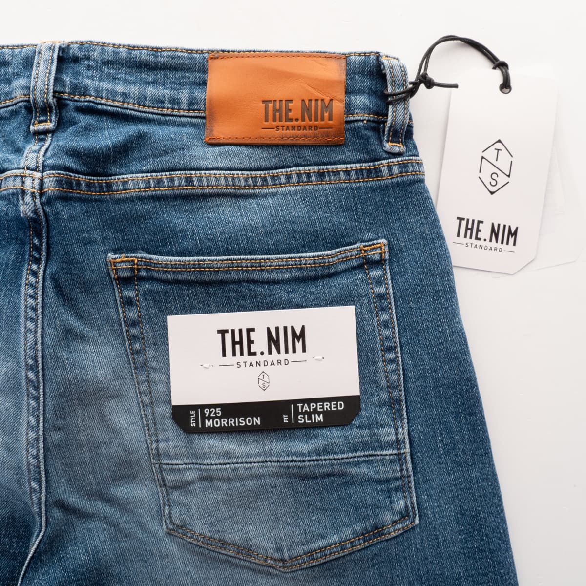 Jeans 925 Morrison LGT