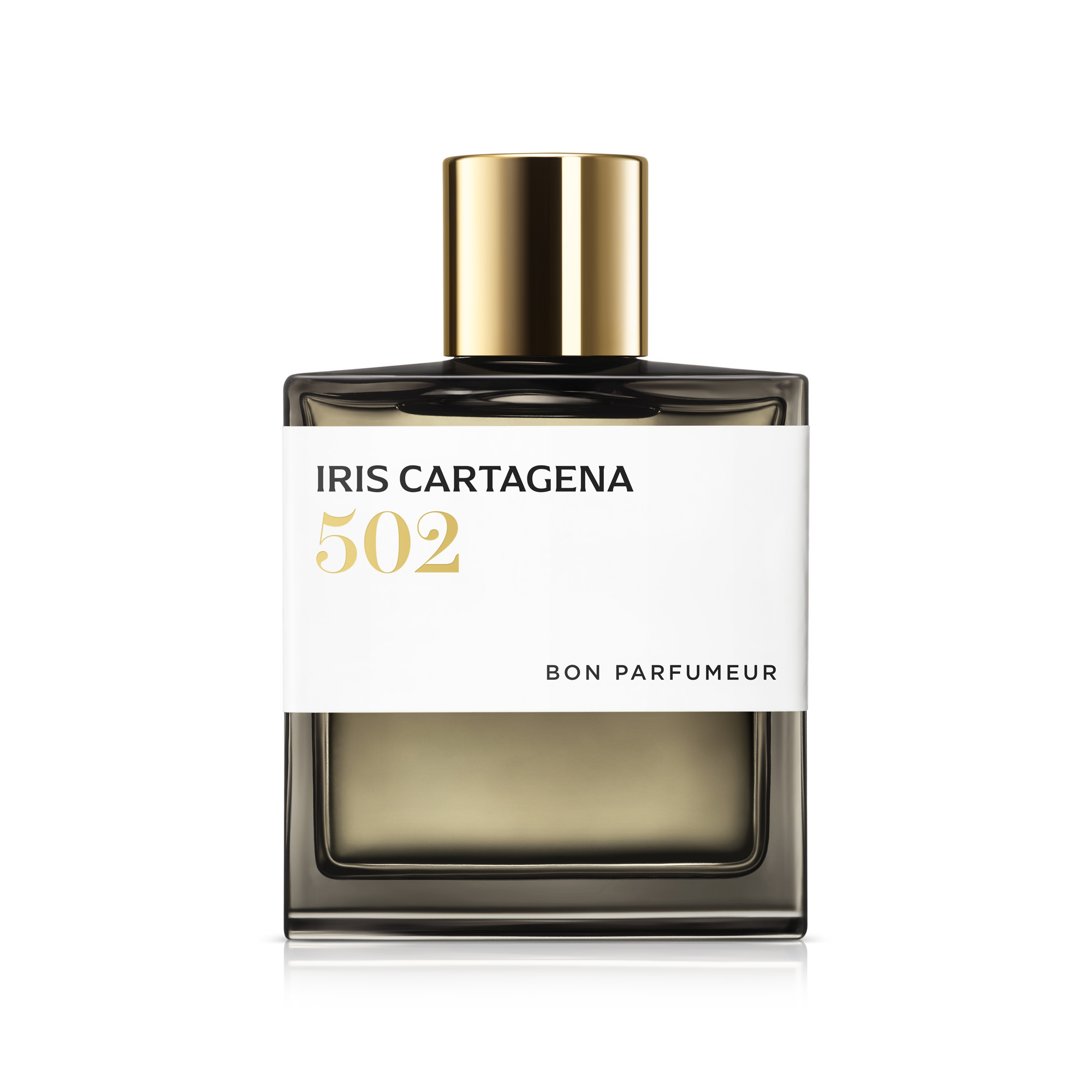 Les Extraits 502 Iris Cartagena