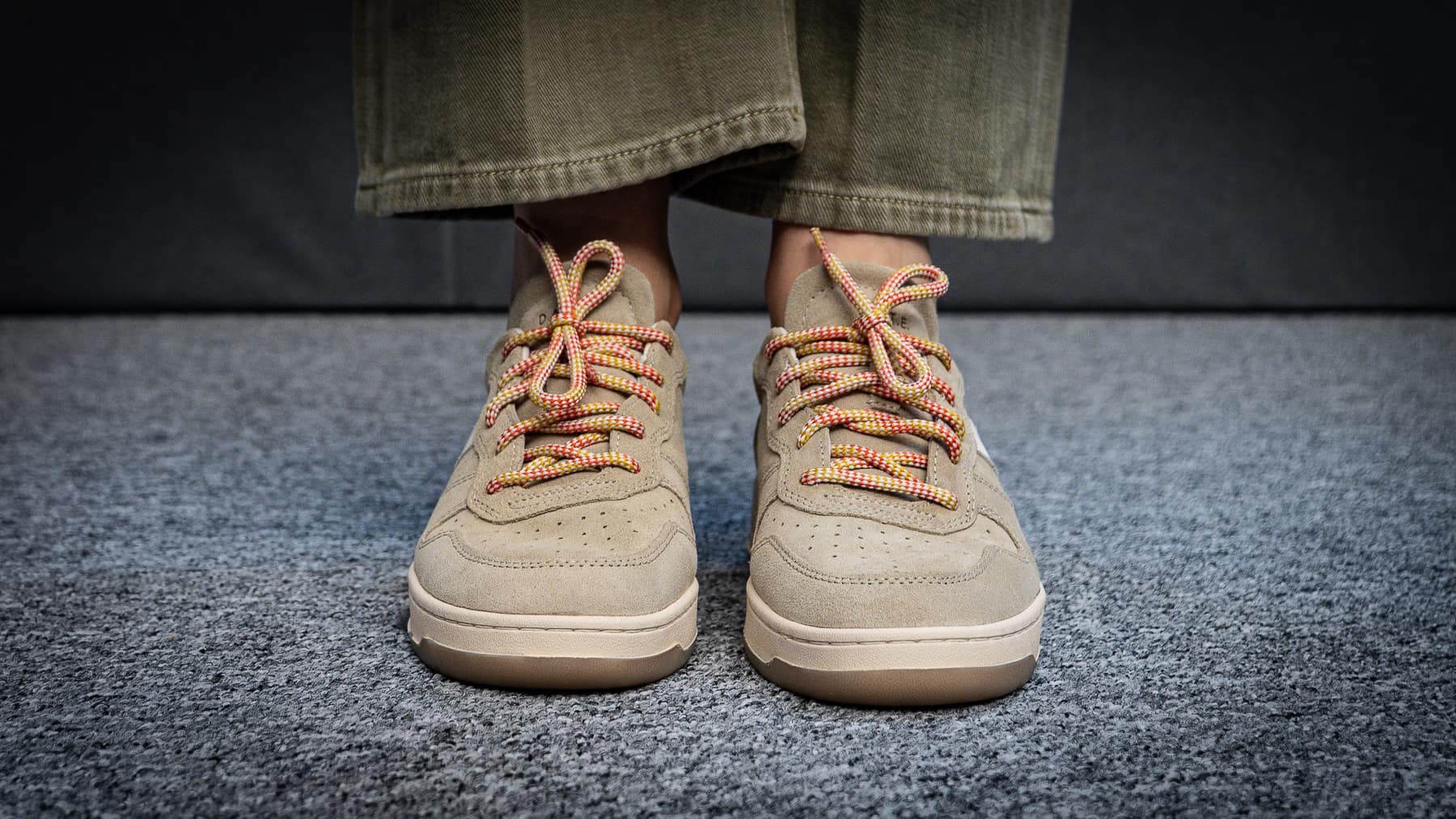 Court 2.0 Suede Sand