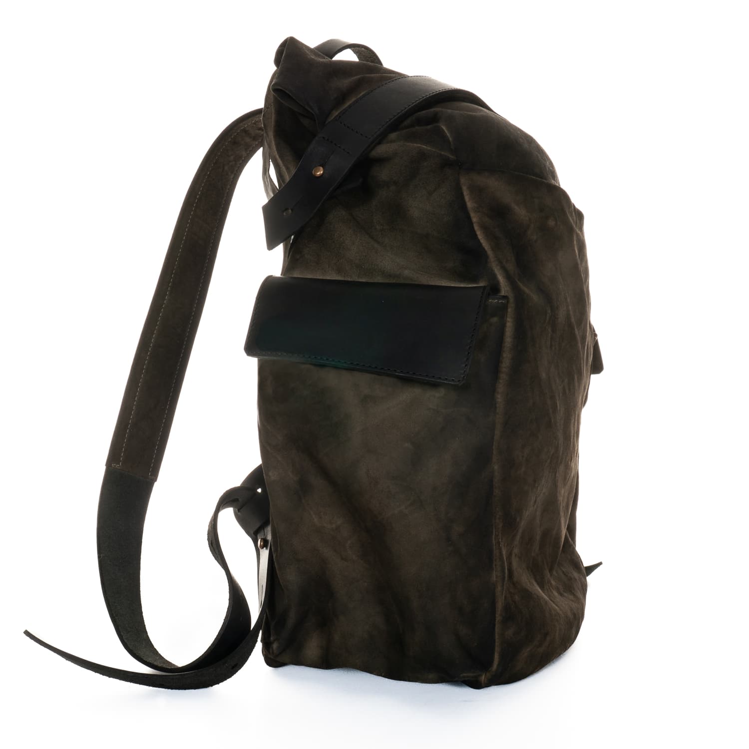 Shoto-berlin-skipper-velour-dive-khaki-vacchetta-nero-1-von-10 shoto-berlin-skipper-velour-dive-khaki-vacchetta-nero-1-von-10