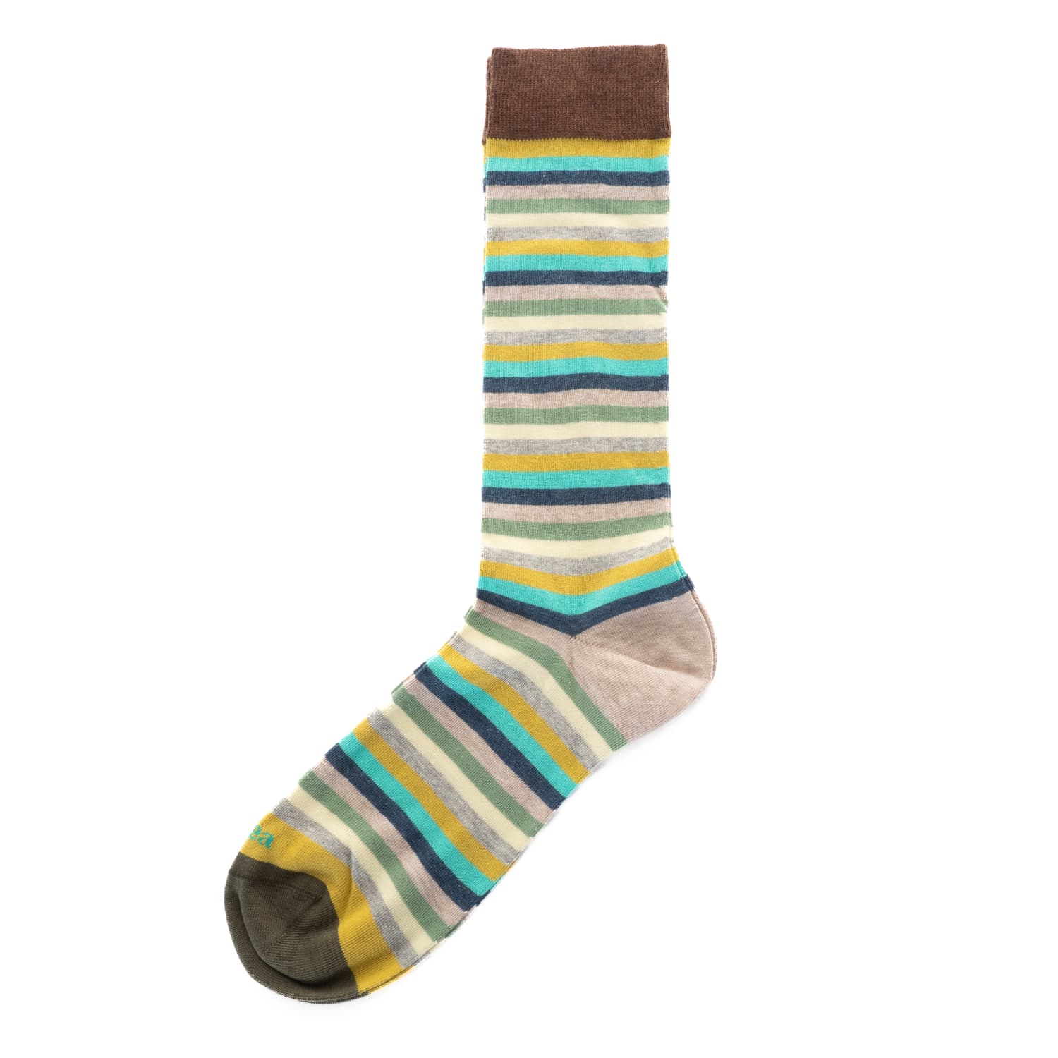 Socke Gestreift 8003