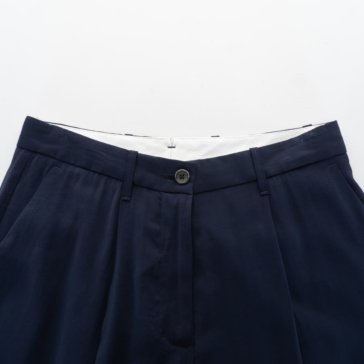 Culotte Hose Rubino Blue Navy