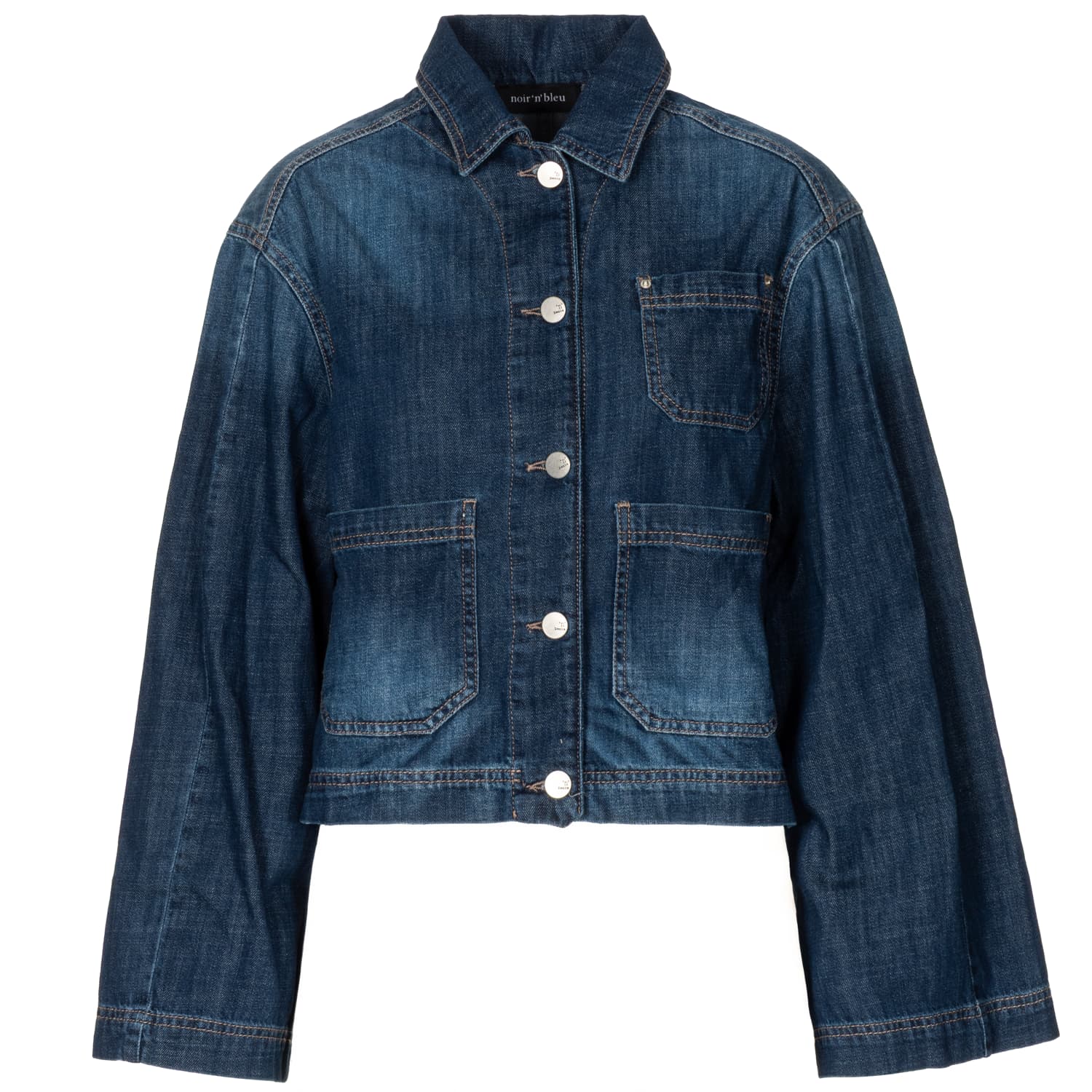 Jeansjacke Theodora
