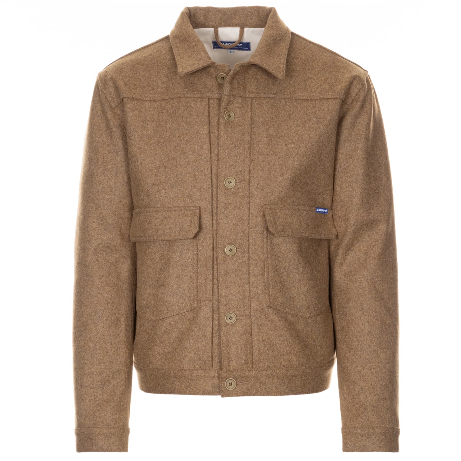 Jacke aus bayrischem Loden