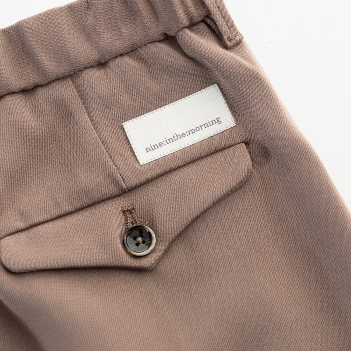 Hose Magda Mocca