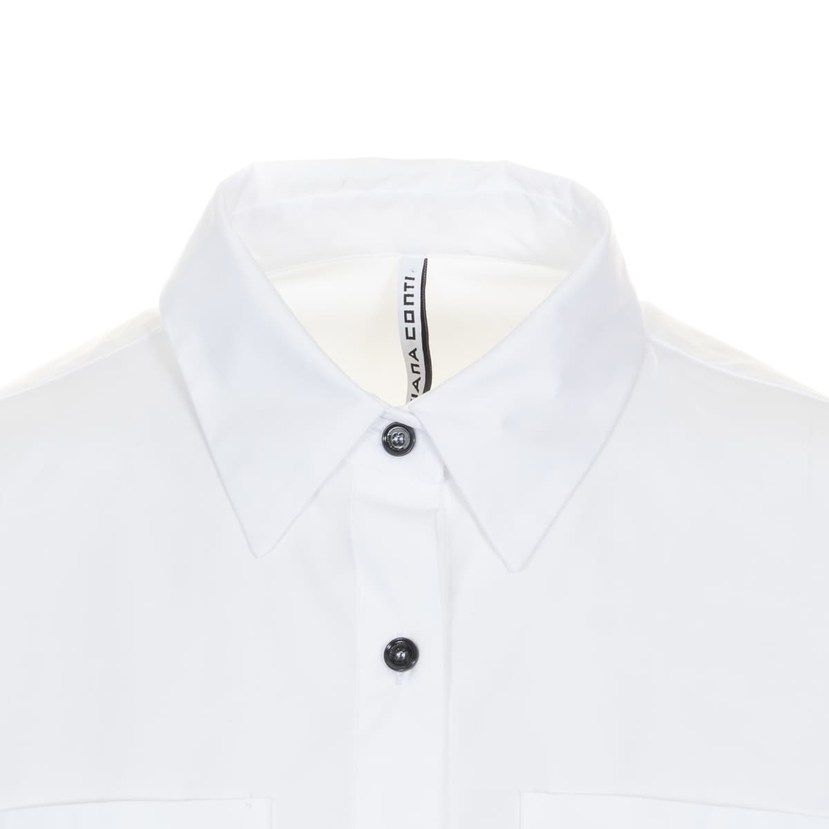 Oversized Bluse Camicia