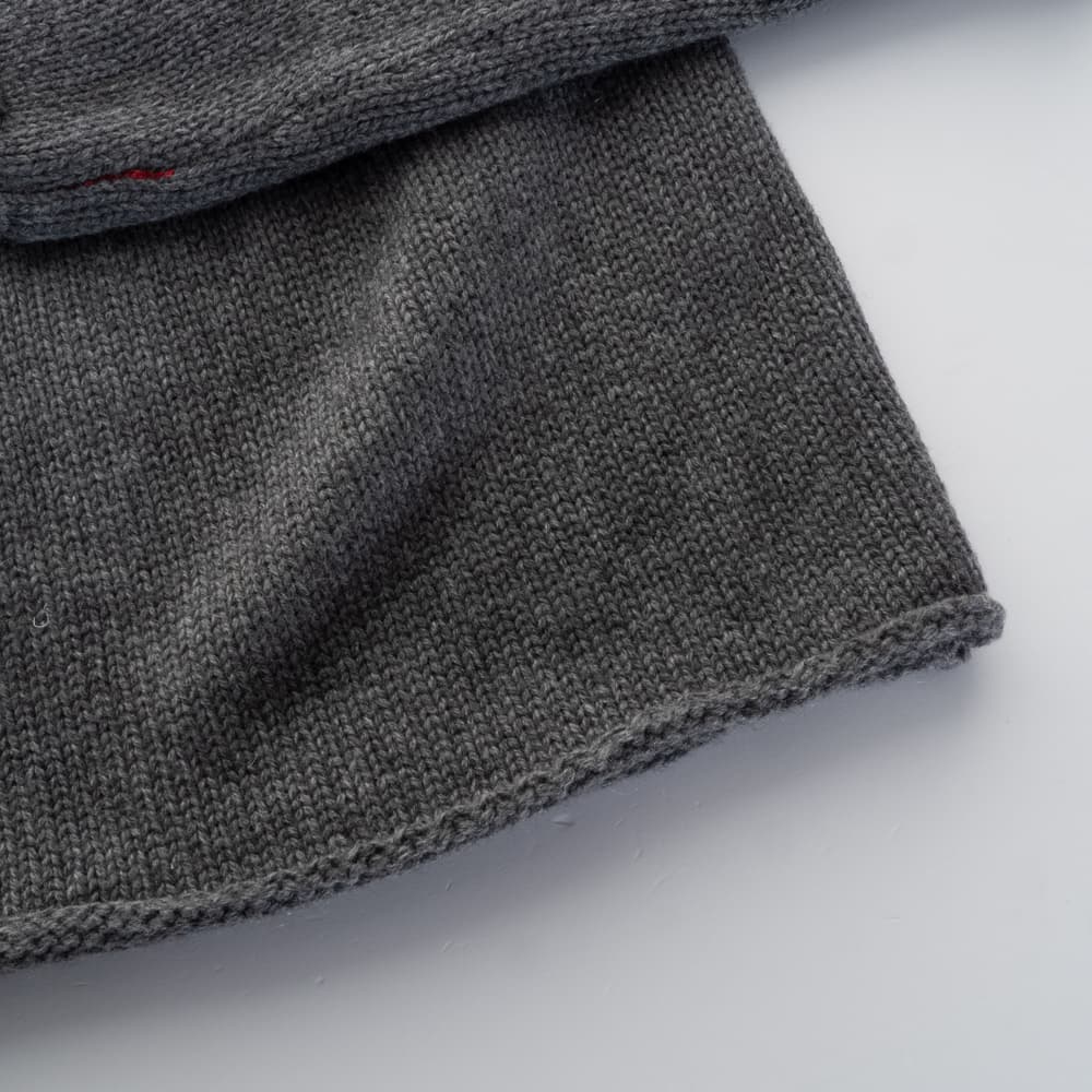 Norweger-Pullover Kaschmir