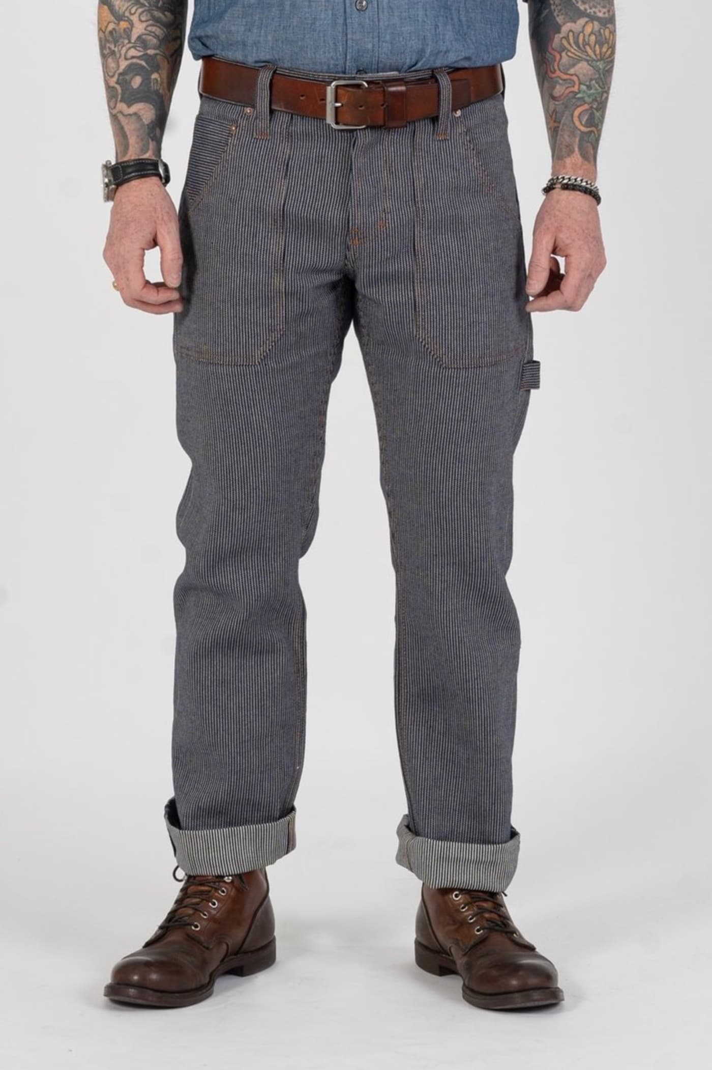 blaumann-worker-hikory-streifen-144-2 blaumann-worker-hikory-streifen-144-2