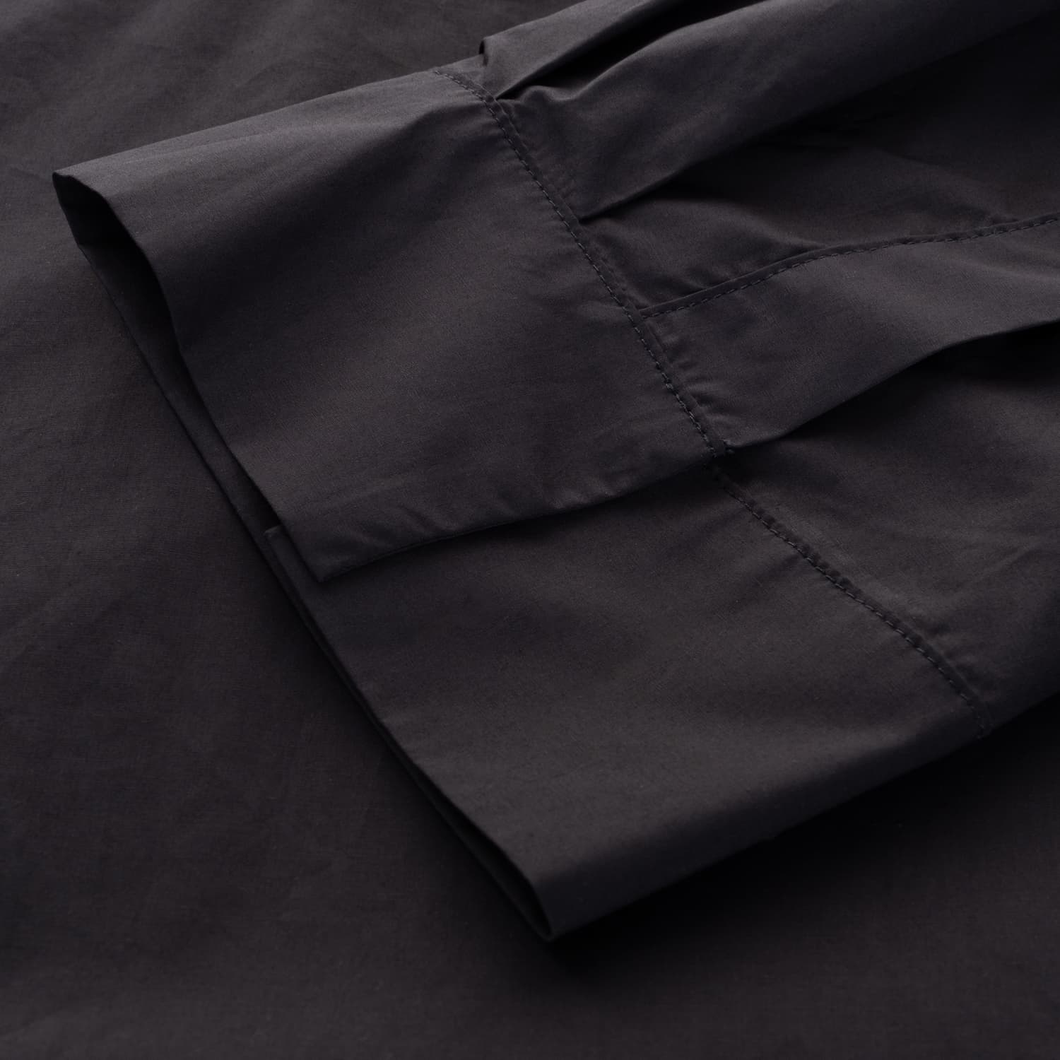 Baumwollbluse 3/4-Arm