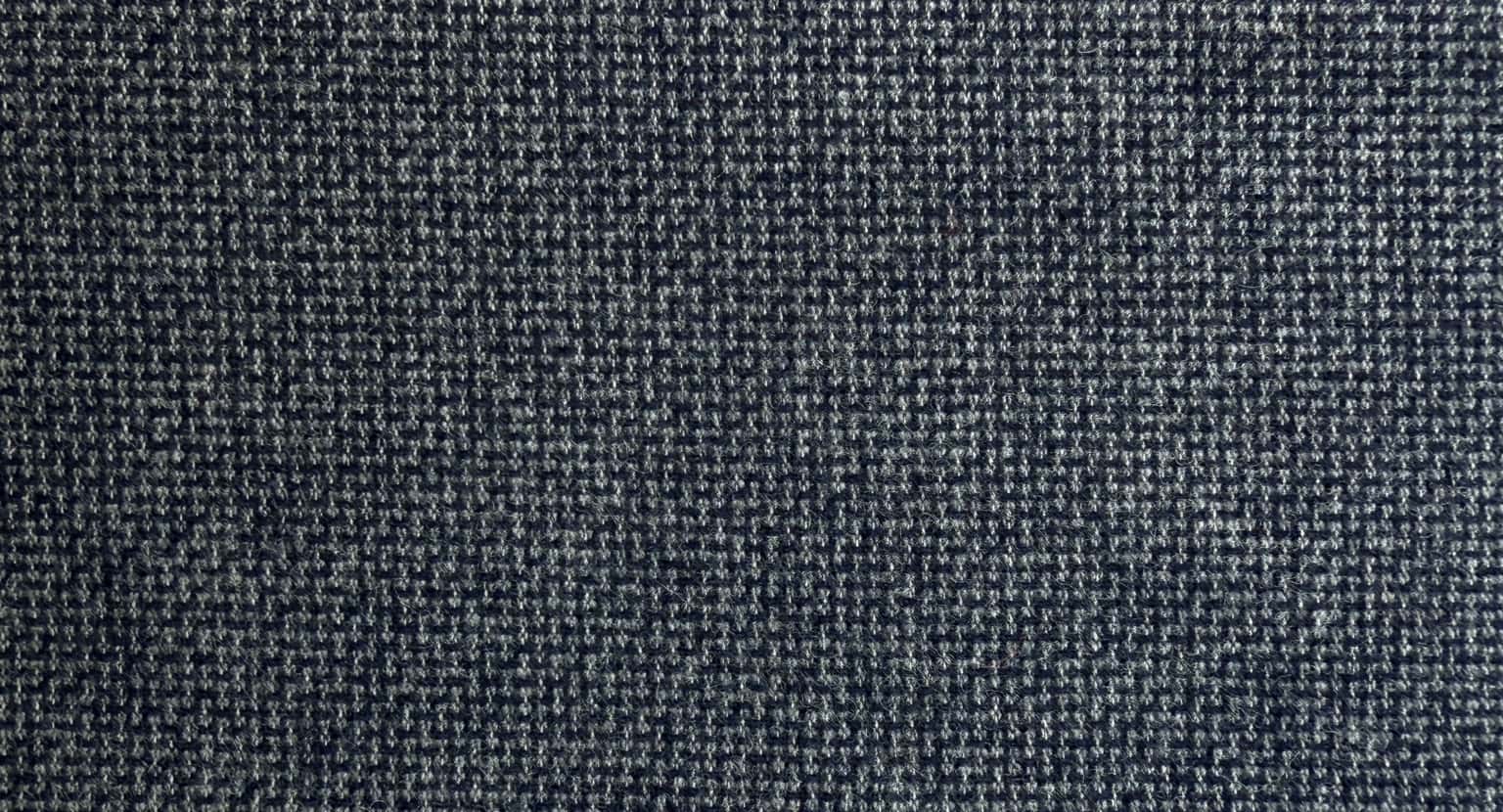 angeraute Wolle mit Minimalmuster