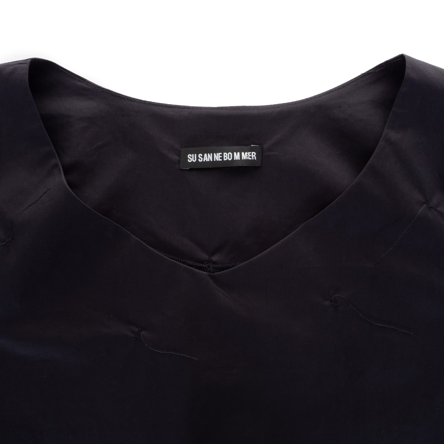 Baumwollbluse 3/4-Arm