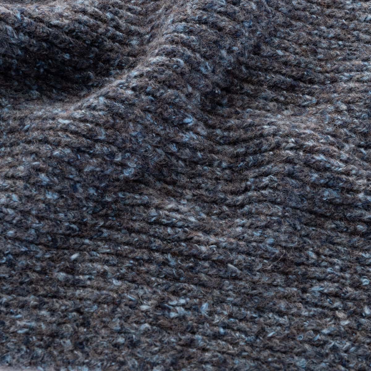 Schal in Tweed-Optik