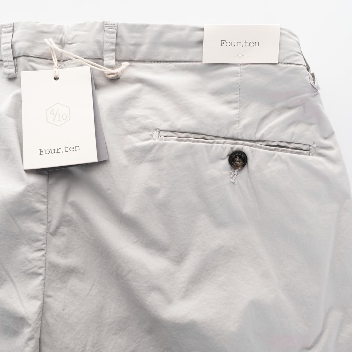 Shorts Pisa aus Baumwolle