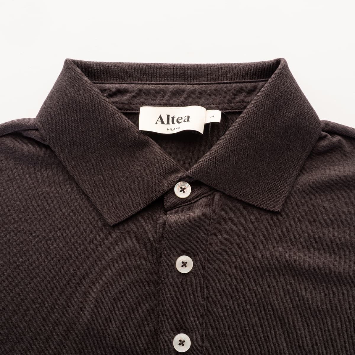 Poloshirt Greg aus Lyocell
