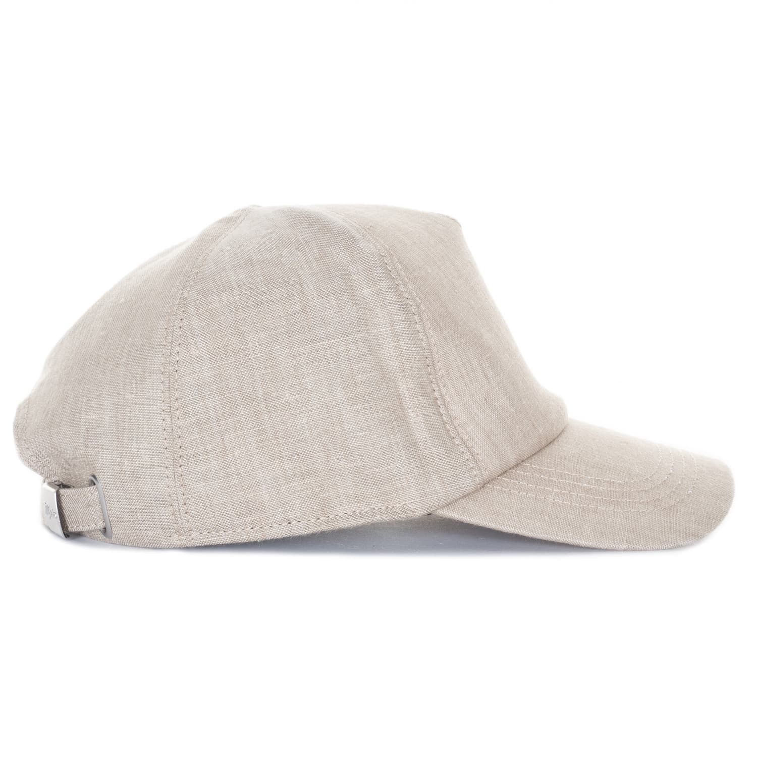 Leinen Baseball Cap