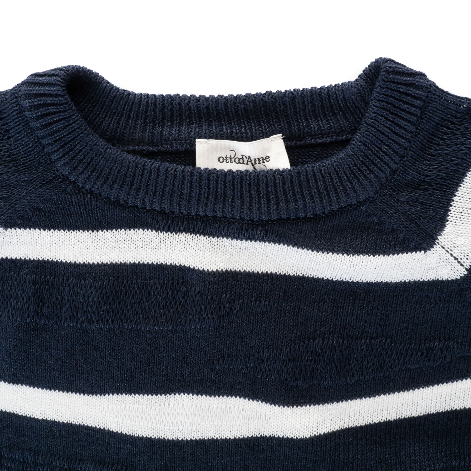 Strickpullover Baumwoll-Mix