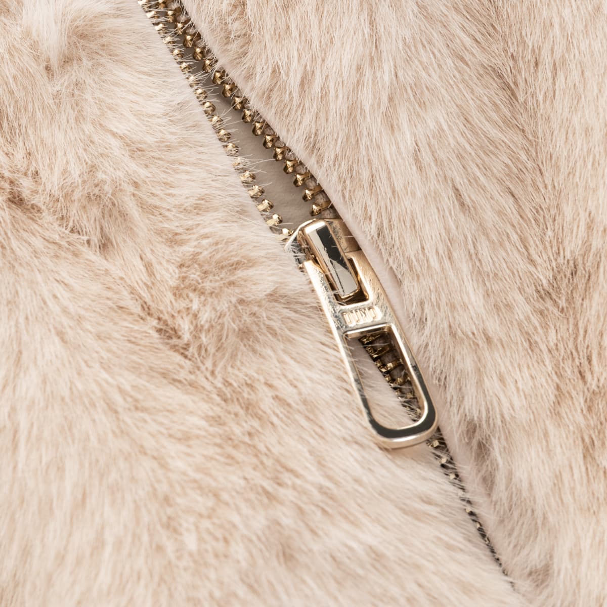 Faux Fur Jacke Manila Pejo