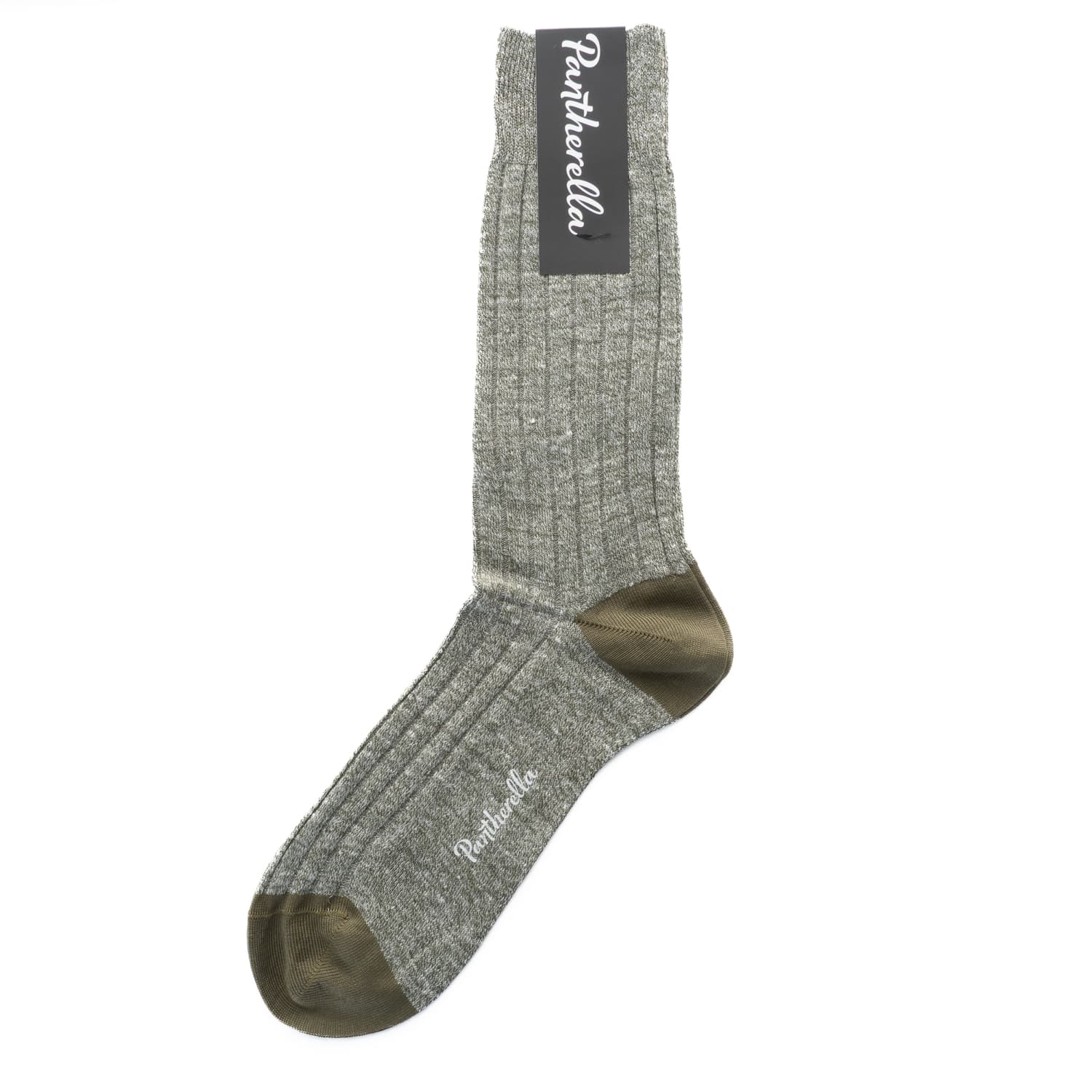 Socken Hamada Leinen