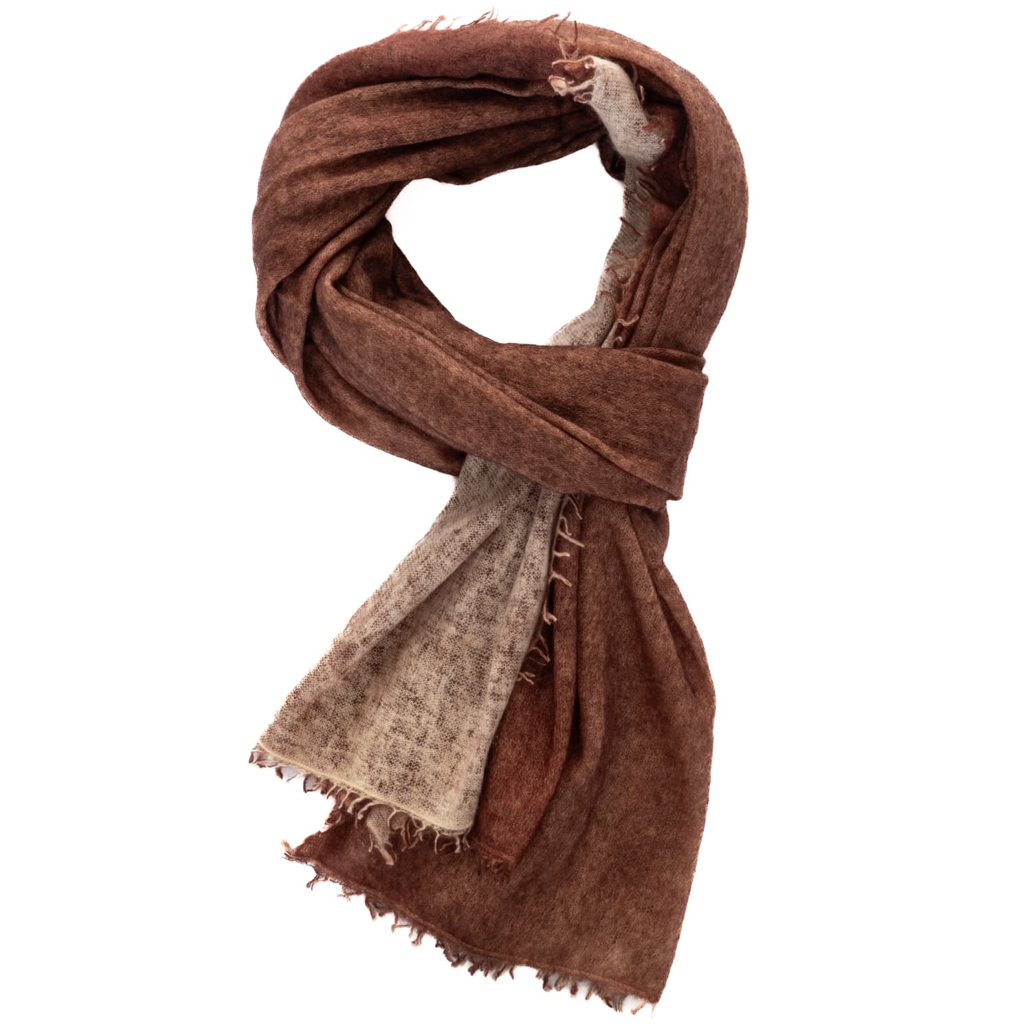 Batikschal Kaschmir