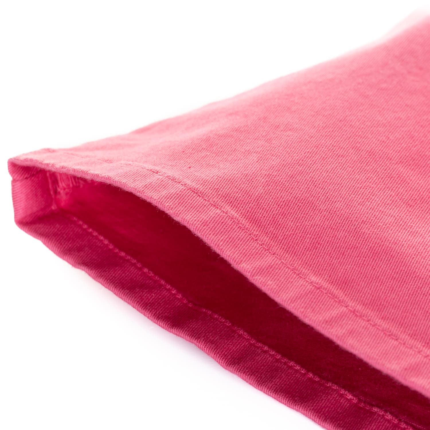 Shorts Baumwolle Fuchsia