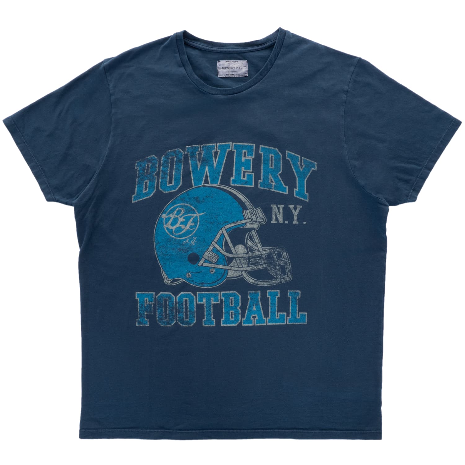 T-Shirt Football Print