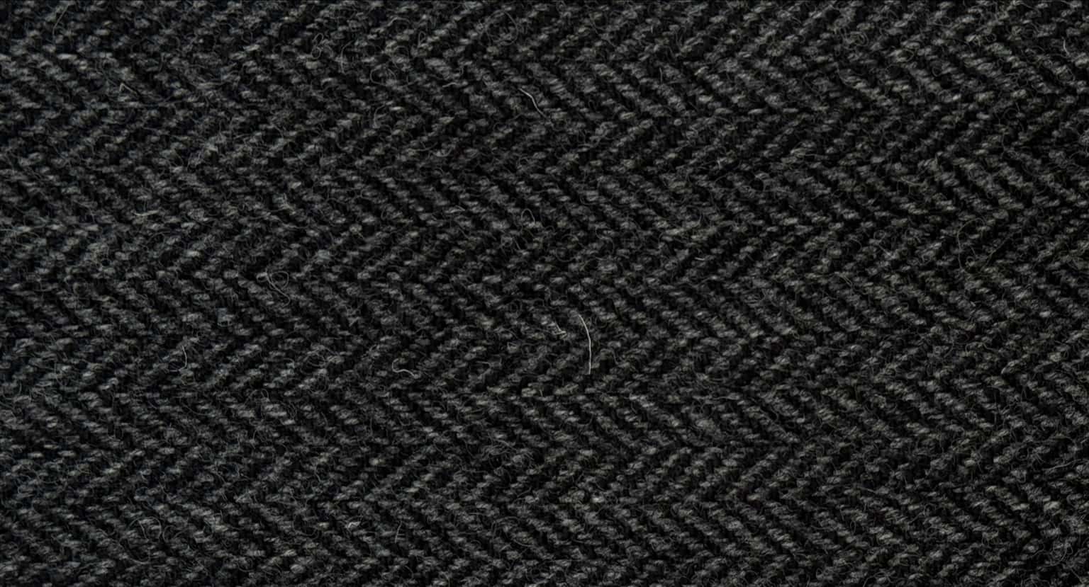 Magee Heringbone Tweed Antra 100% Wolle