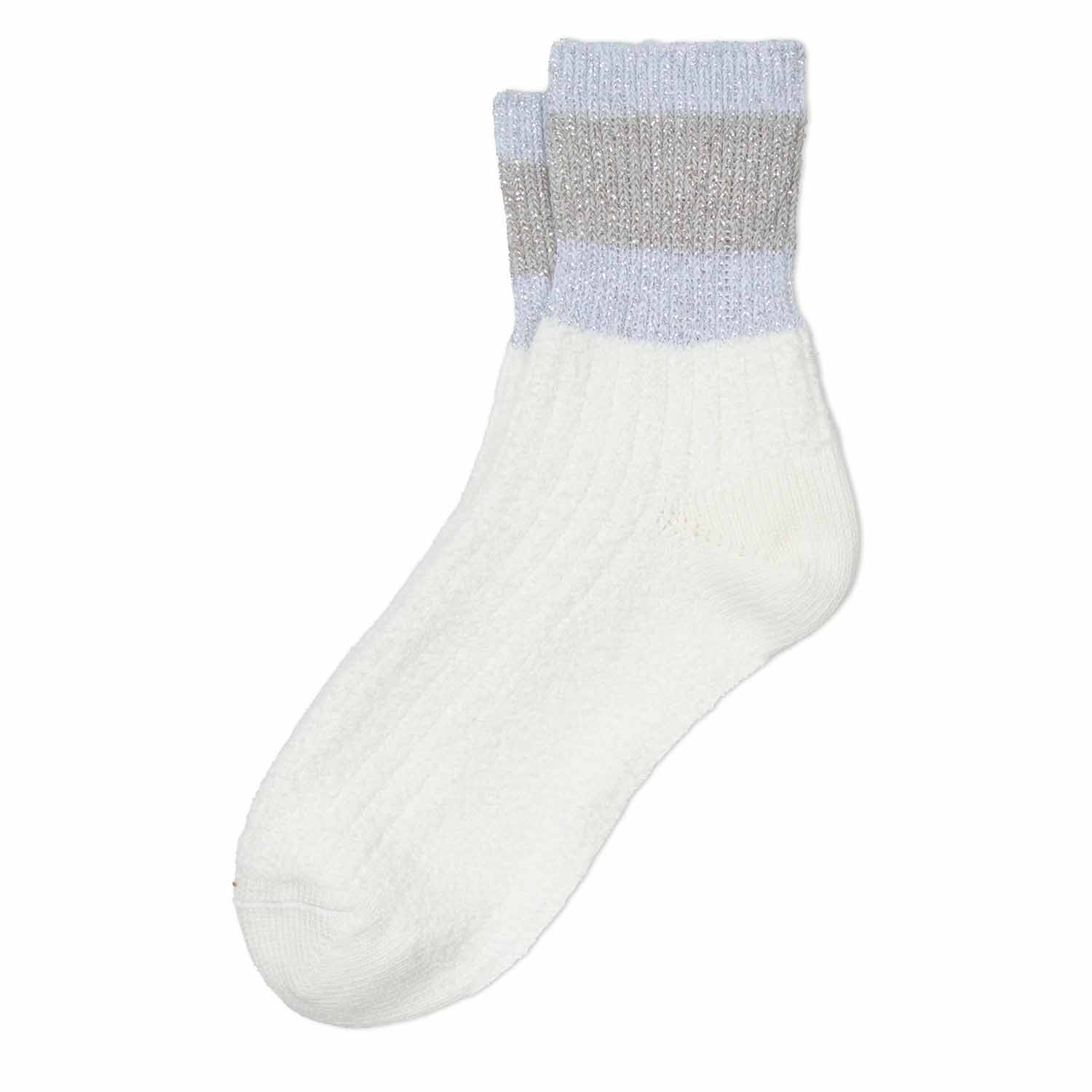Tres Socken Gestreift