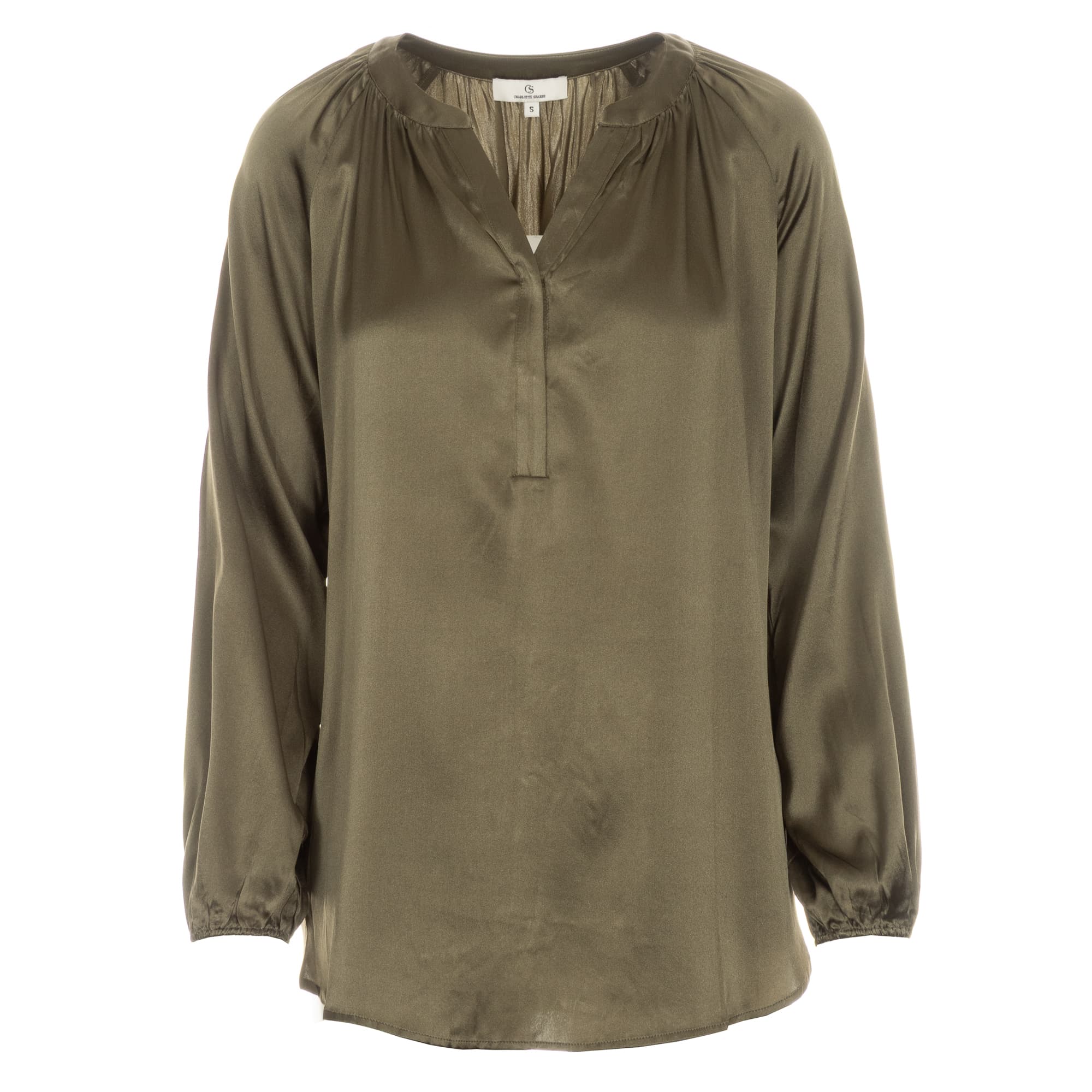 Seidenbluse Selma 3414 Seidenbluse Selma 3414