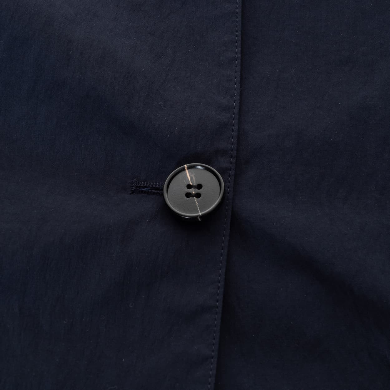 Mantel Diletta Navy