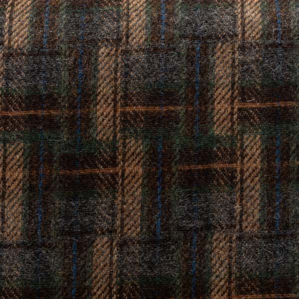 635 Fancy Check in Tweed