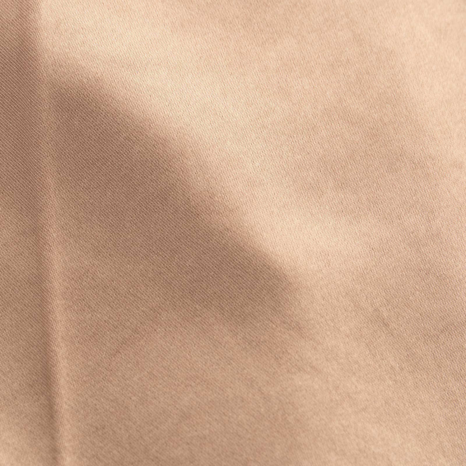 Satin Hose in Gold