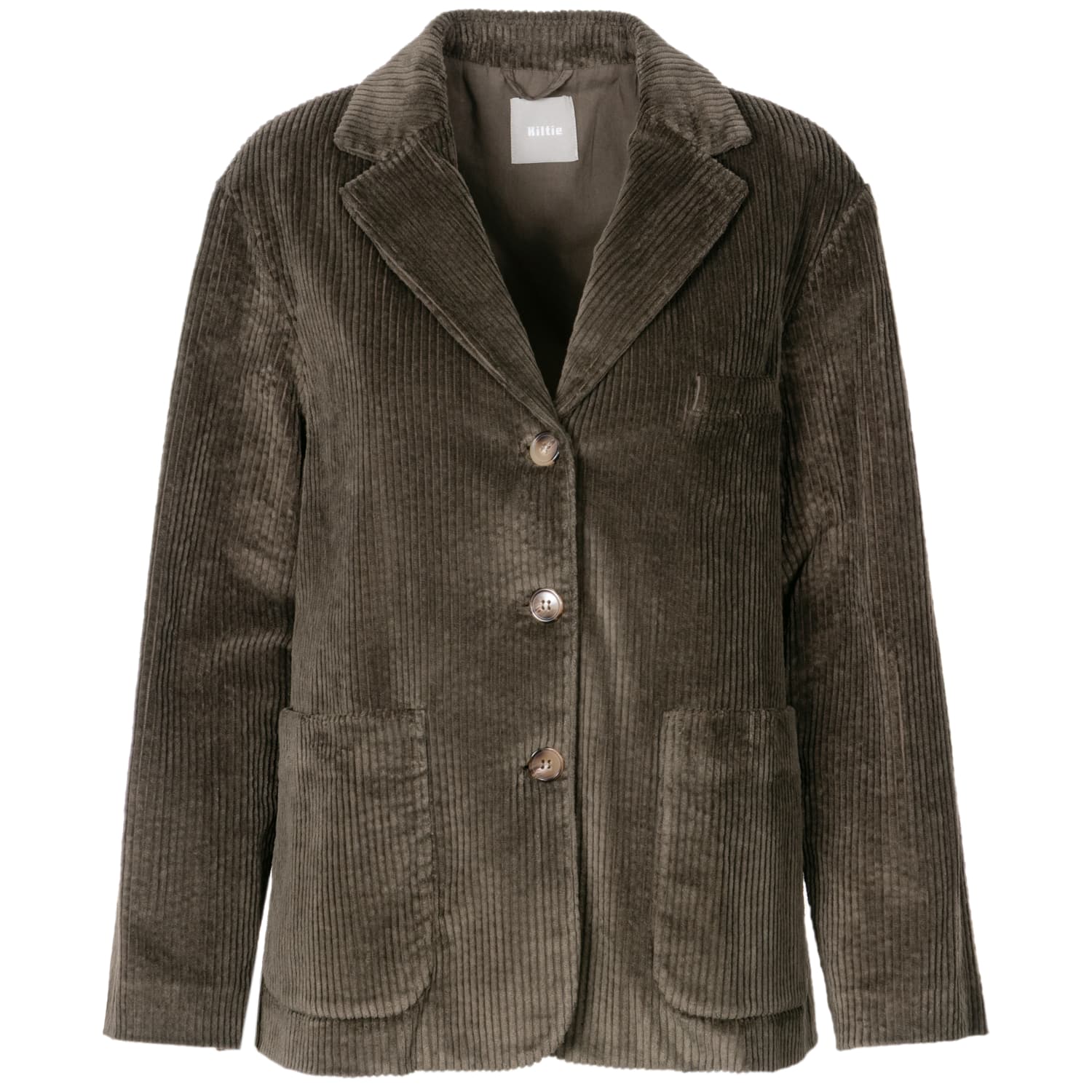 Blazer Petra Cord