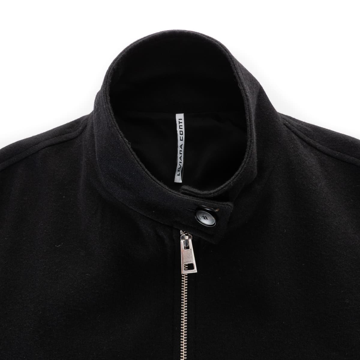 Kaschmirjacke Schwarz