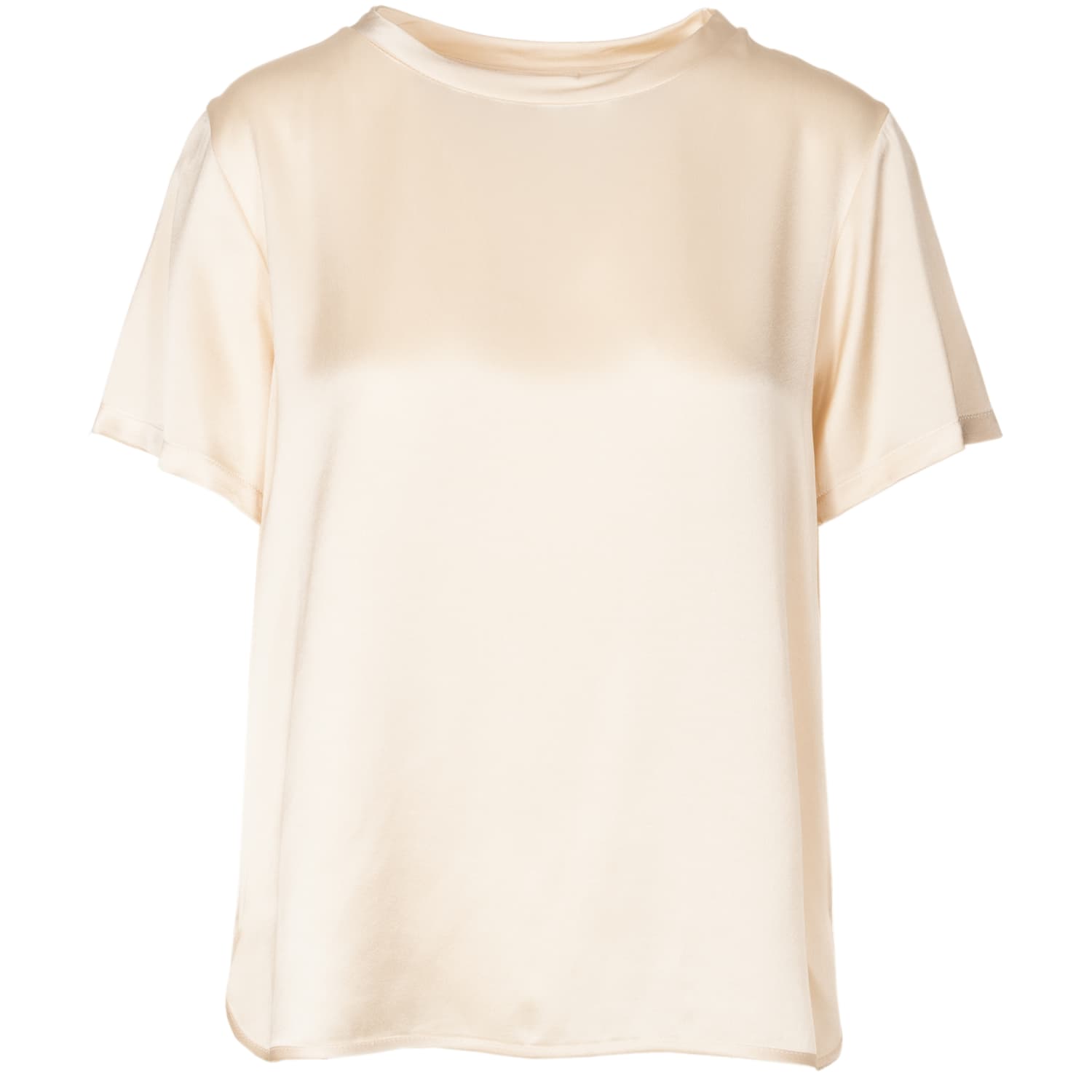 Bluse aus Viskose