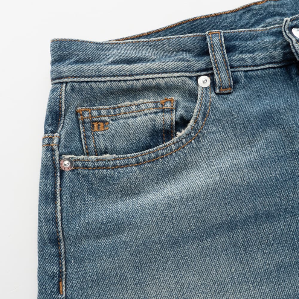 Wide Leg Jeans Nadia