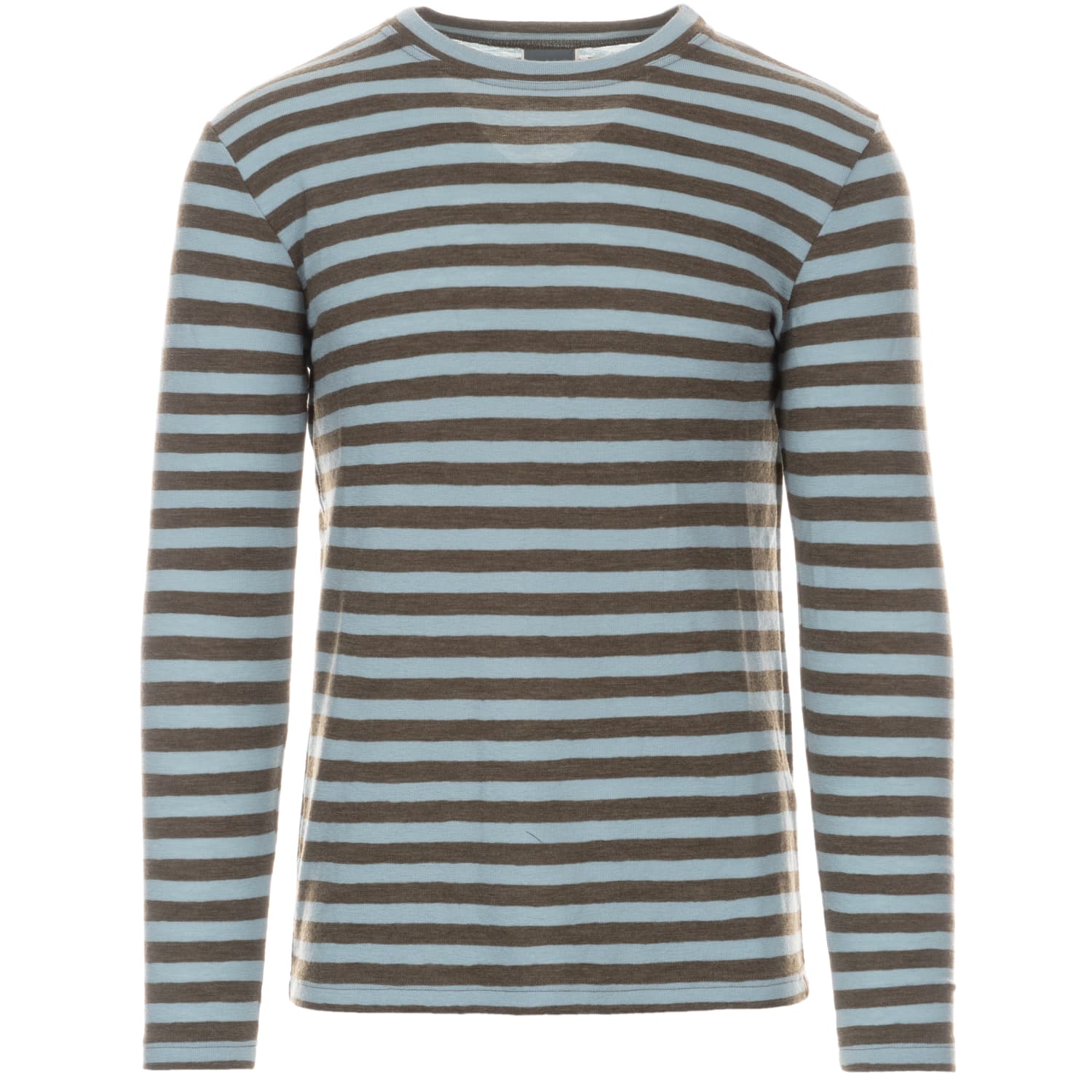Strickpullover 4030 Crew-Neck Seafoamgreen Capers