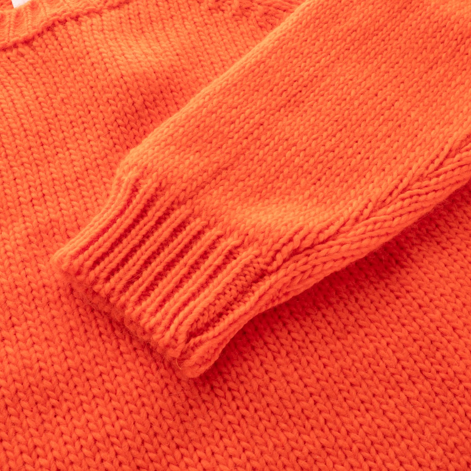 Strickpullover Mandarin