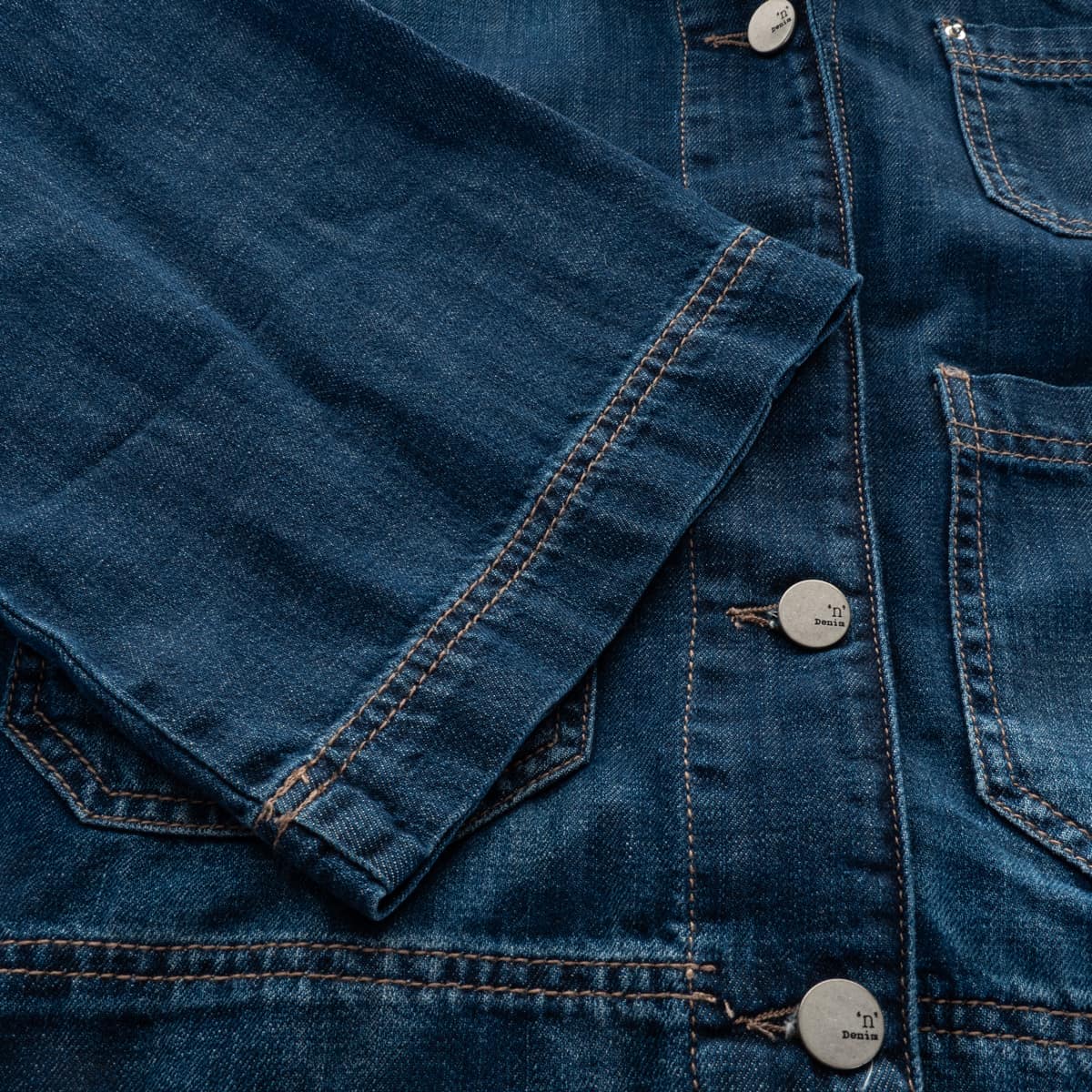 Jeansjacke Theodora
