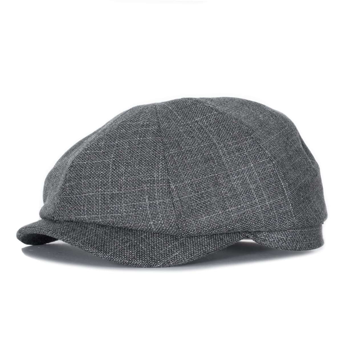 Newsboy Classic Cap Wolle