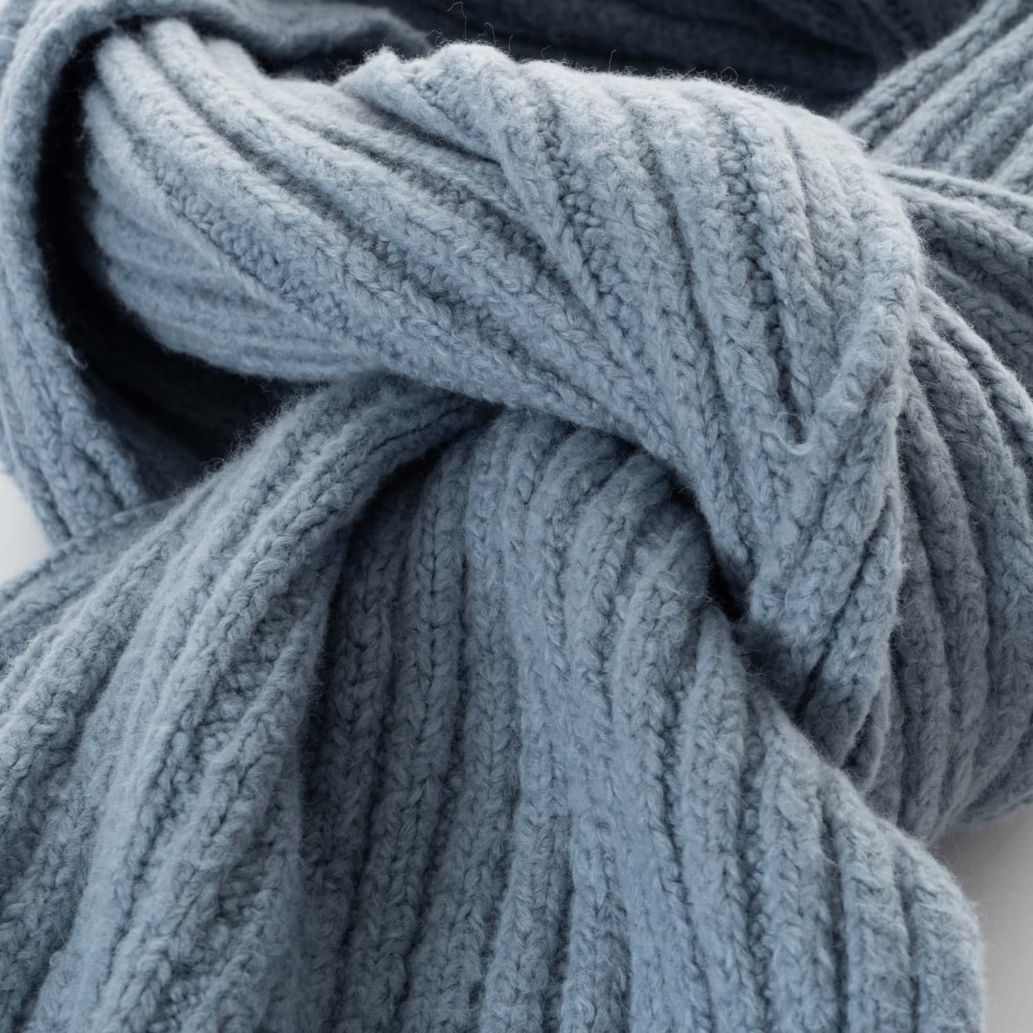 Schal Wintercotton Gerippt
