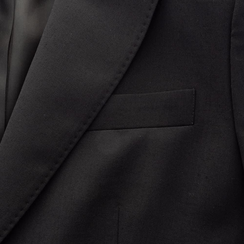 Damenblazer aus Schurwolle