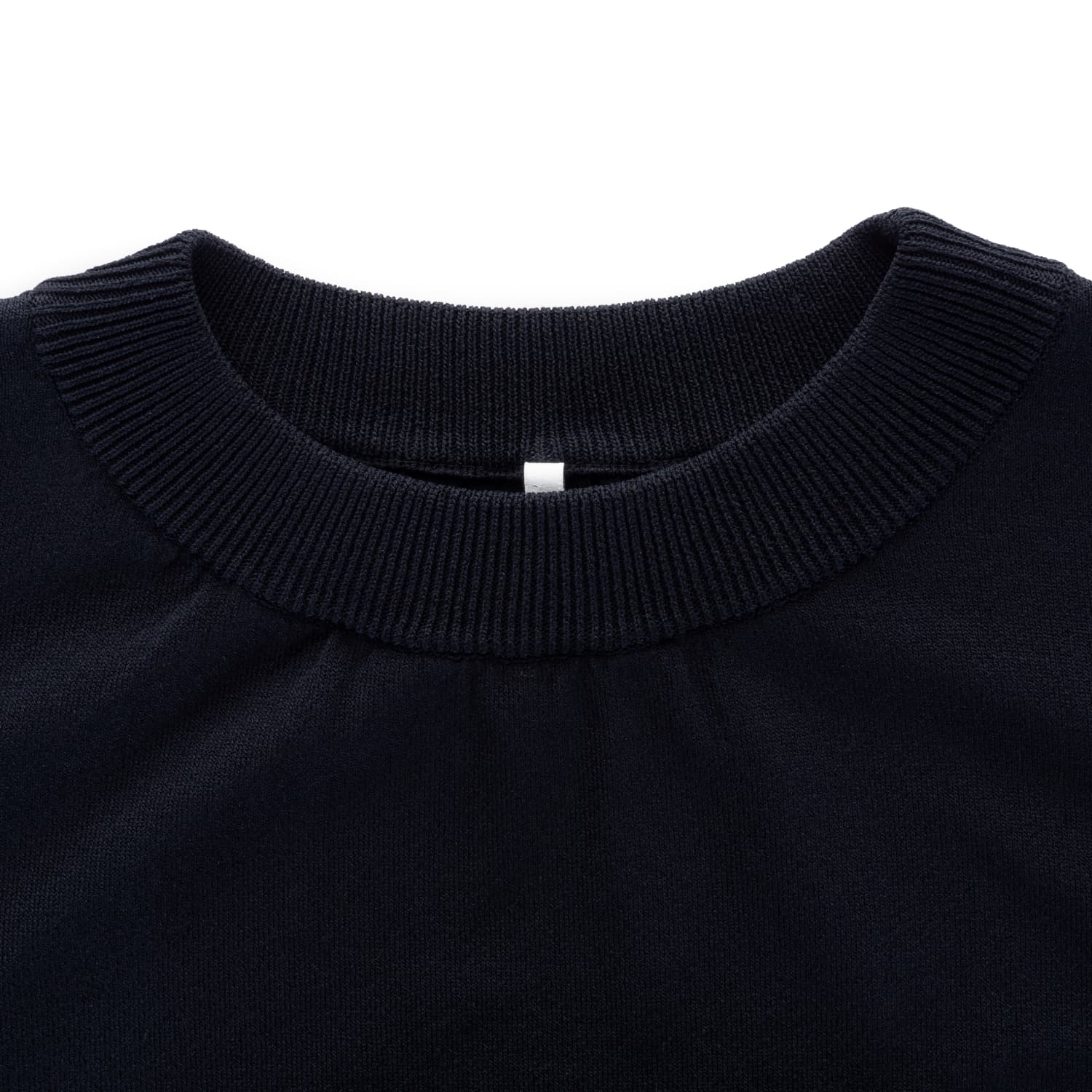 Stricktop Viskose Kurzarm