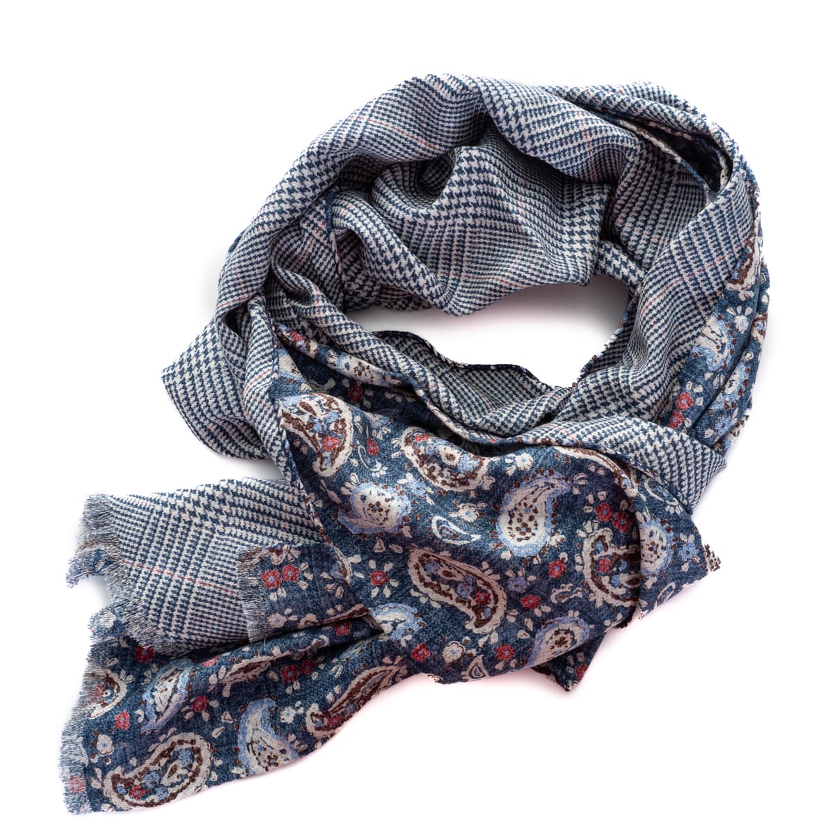 Seidenschal Paisley