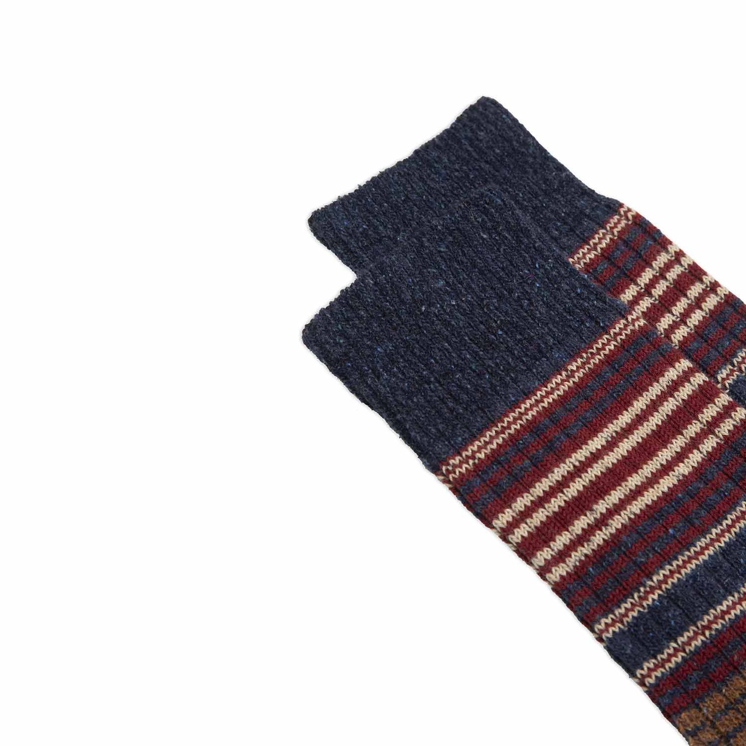Wollsocken Lissa