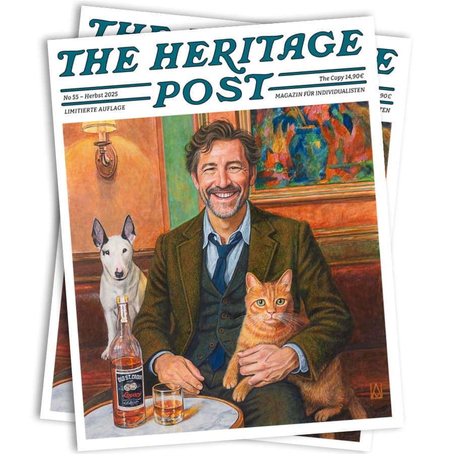 Ausgabe No. 55 Ausgabe No. 55