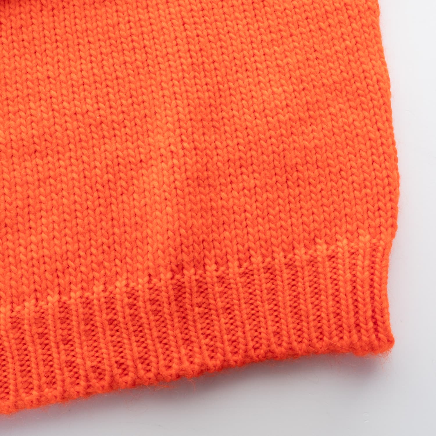 Strickpullover Mandarin
