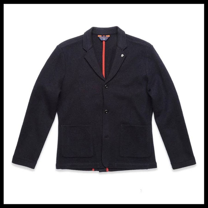 Blue de Genes Marcos Blazer Dark Navy jetzt nur